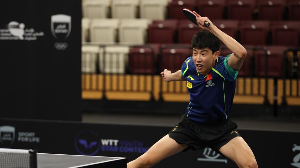 北京大满贯, 李职业生涯 北京大满贯, 李职业生涯