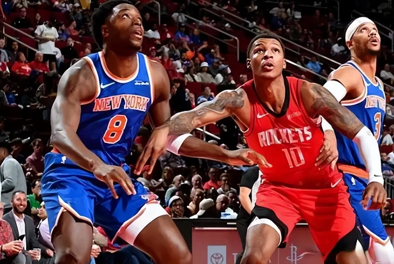 如果火箭队, 都没能成为 如果火箭队, 都没能成为