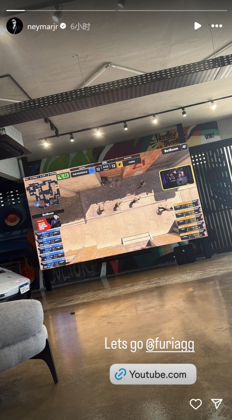 巴西CS战, 在社媒庆祝 巴西CS战, 在社媒庆祝